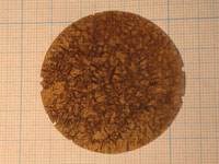 升华法生长的AlN晶锭